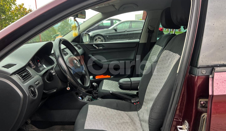 Škoda Rapid 1.6 TDI Active