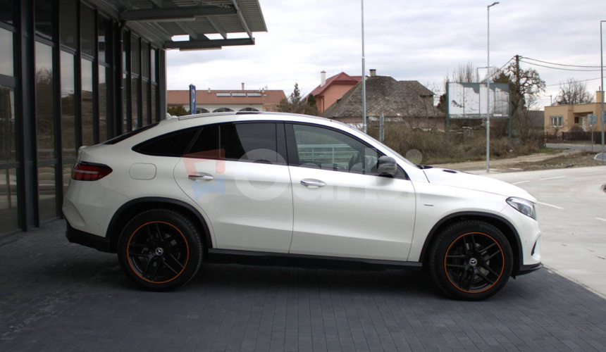 Mercedes-Benz GLE Kupé 350d 4matic A/T