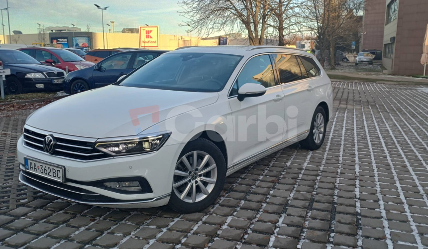 Volkswagen Passat Variant 2.0 TDI EVO Business DSG