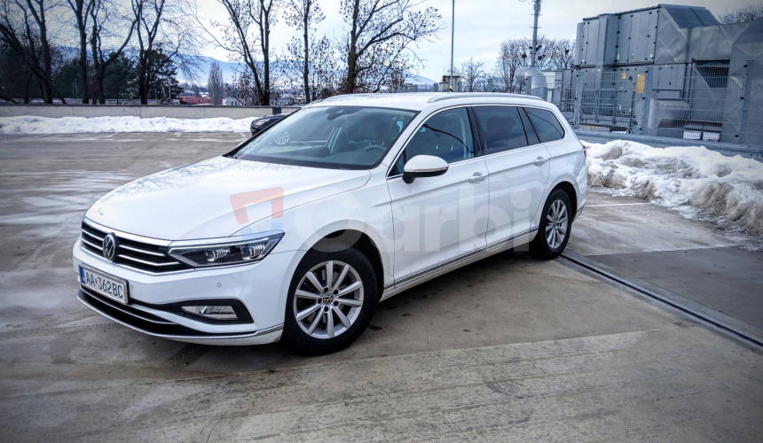 Volkswagen Passat Variant 2.0 TDI EVO Business DSG