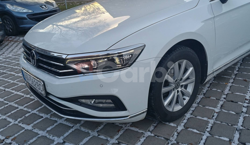 Volkswagen Passat Variant 2.0 TDI EVO Business DSG
