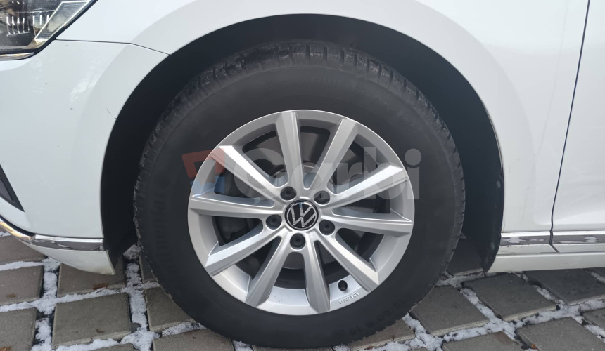 Volkswagen Passat Variant 2.0 TDI EVO Business DSG