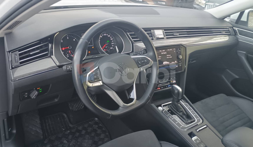 Volkswagen Passat Variant 2.0 TDI EVO Business DSG