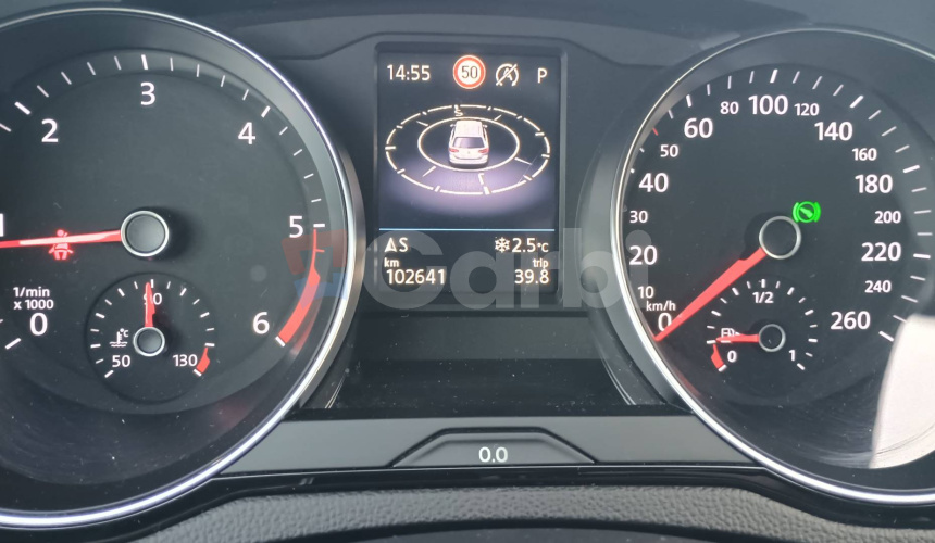 Volkswagen Passat Variant 2.0 TDI EVO Business DSG