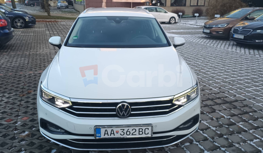 Volkswagen Passat Variant 2.0 TDI EVO Business DSG