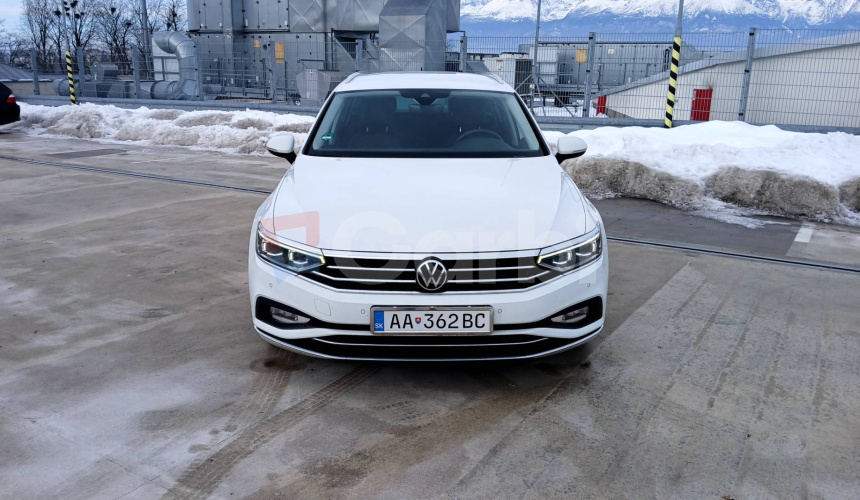 Volkswagen Passat Variant 2.0 TDI EVO Business DSG