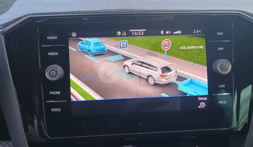 Volkswagen Passat Variant 2.0 TDI EVO Business DSG