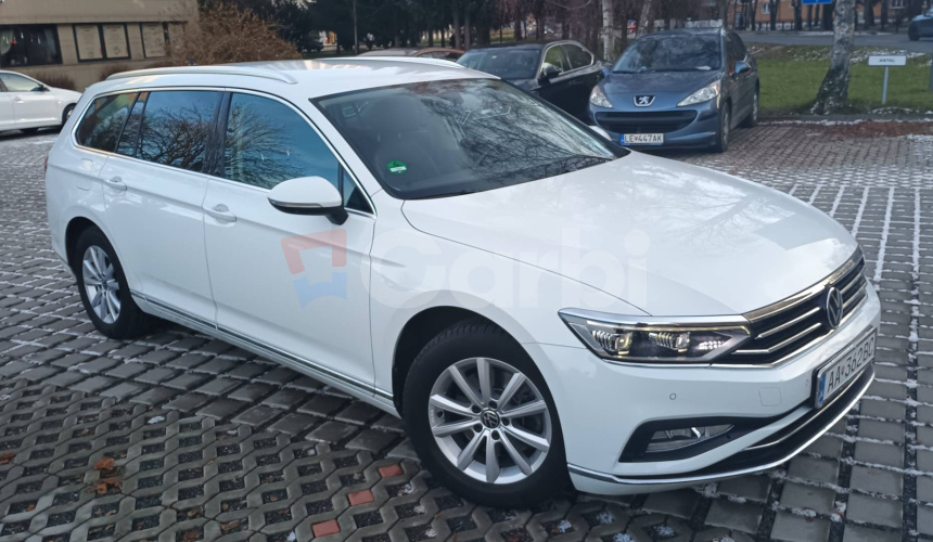 Volkswagen Passat Variant 2.0 TDI EVO Business DSG