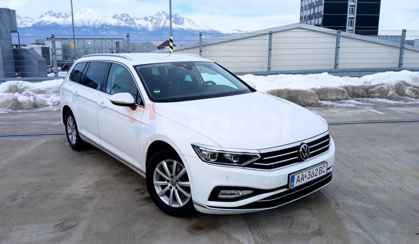 Volkswagen Passat Variant 2.0 TDI EVO Business DSG