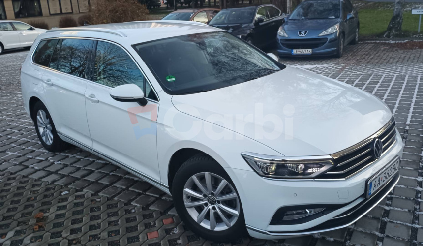 Volkswagen Passat Variant 2.0 TDI EVO Business DSG