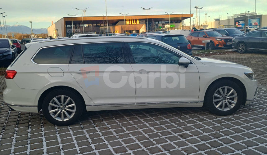 Volkswagen Passat Variant 2.0 TDI EVO Business DSG