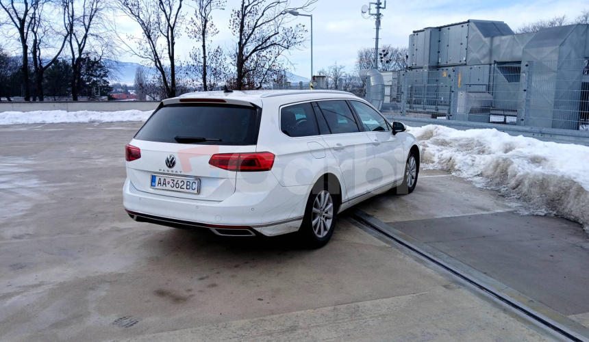 Volkswagen Passat Variant 2.0 TDI EVO Business DSG