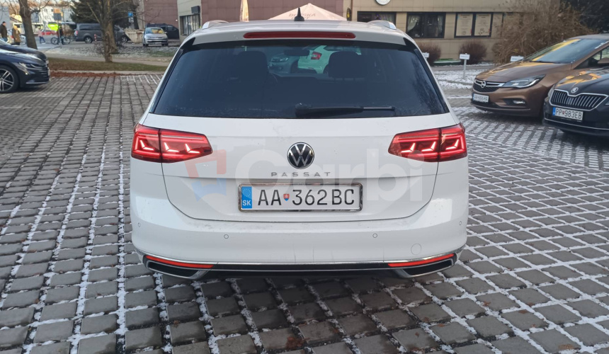 Volkswagen Passat Variant 2.0 TDI EVO Business DSG