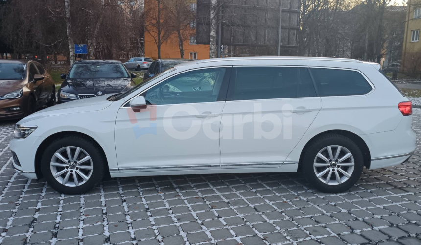 Volkswagen Passat Variant 2.0 TDI EVO Business DSG