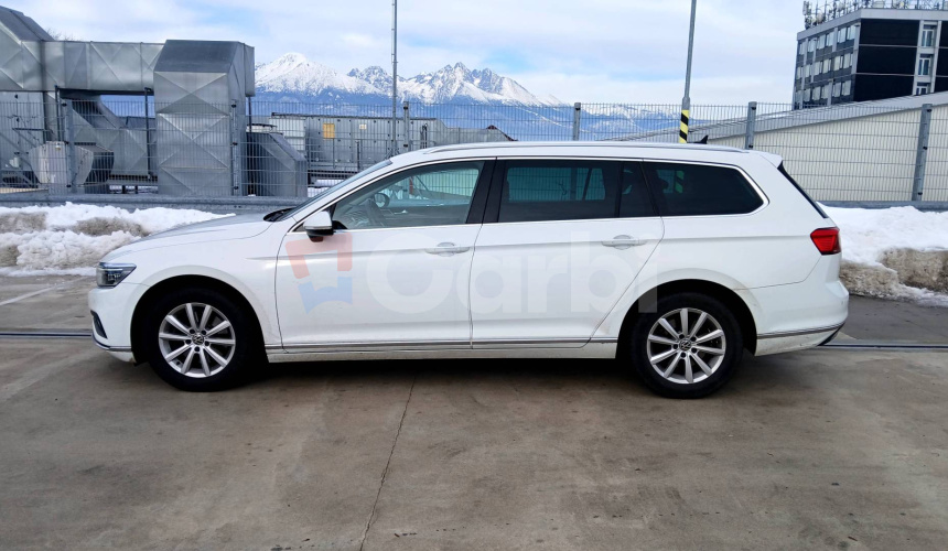 Volkswagen Passat Variant 2.0 TDI EVO Business DSG