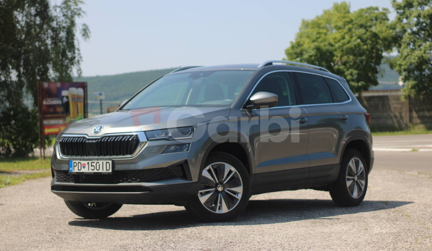 Škoda Karoq 1.5 TSI ACT EVO Style DSG