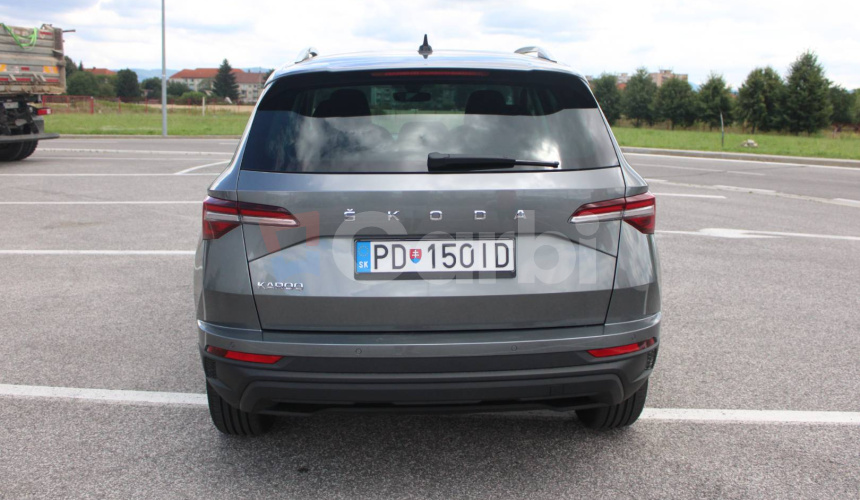 Škoda Karoq 1.5 TSI ACT EVO Style DSG