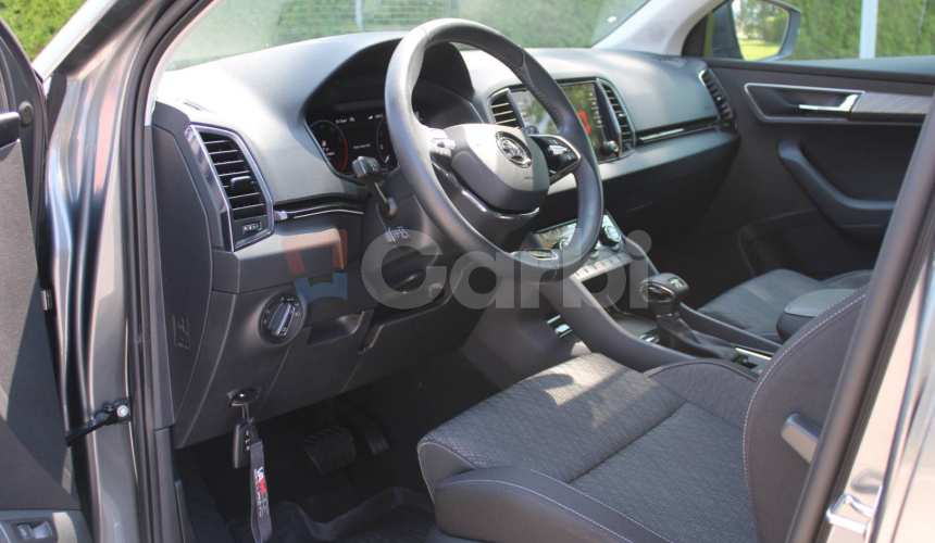 Škoda Karoq 1.5 TSI ACT EVO Style DSG