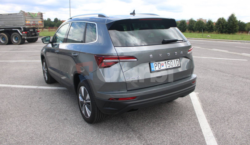 Škoda Karoq 1.5 TSI ACT EVO Style DSG