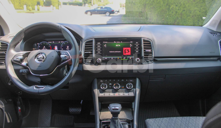 Škoda Karoq 1.5 TSI ACT EVO Style DSG
