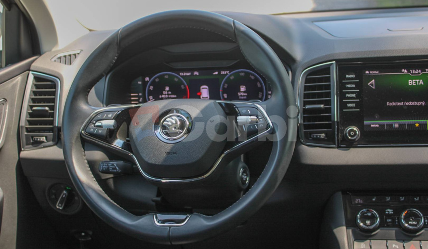 Škoda Karoq 1.5 TSI ACT EVO Style DSG