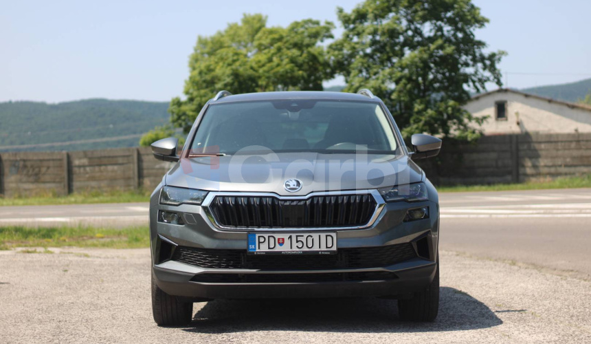 Škoda Karoq 1.5 TSI ACT EVO Style DSG