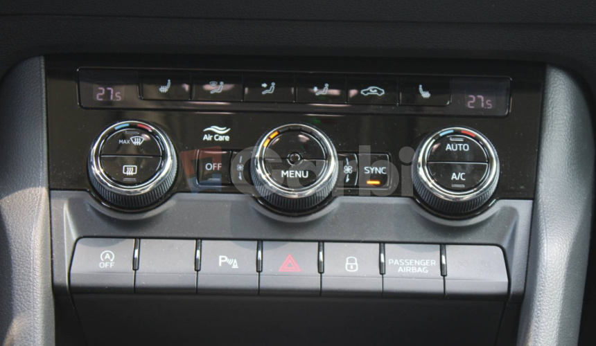 Škoda Karoq 1.5 TSI ACT EVO Style DSG
