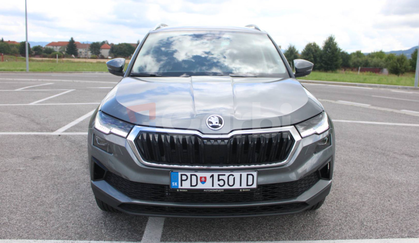 Škoda Karoq 1.5 TSI ACT EVO Style DSG