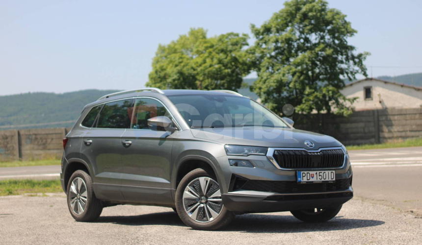 Škoda Karoq 1.5 TSI ACT EVO Style DSG