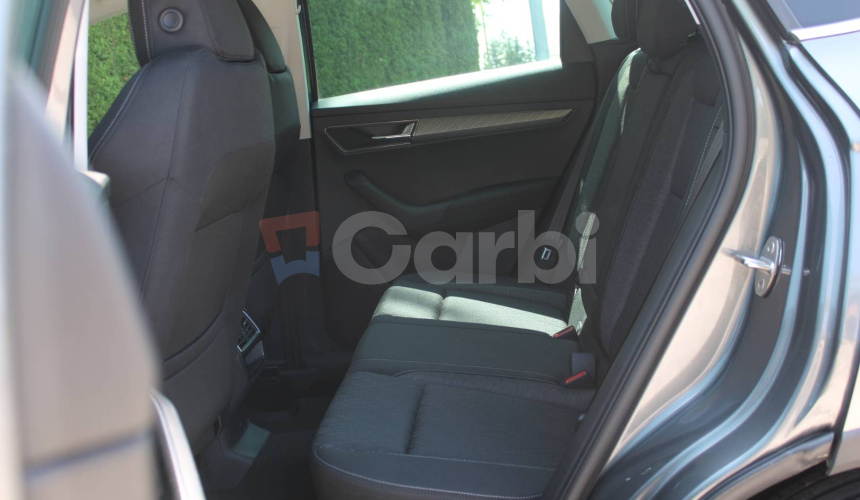 Škoda Karoq 1.5 TSI ACT EVO Style DSG
