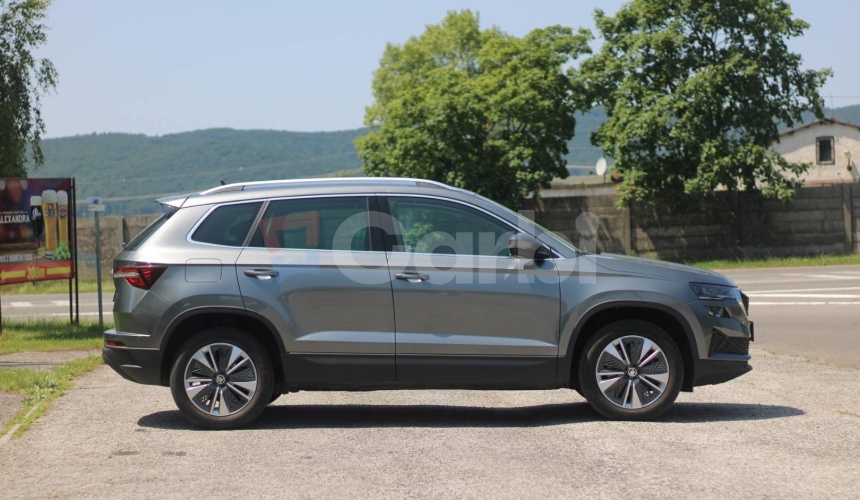 Škoda Karoq 1.5 TSI ACT EVO Style DSG