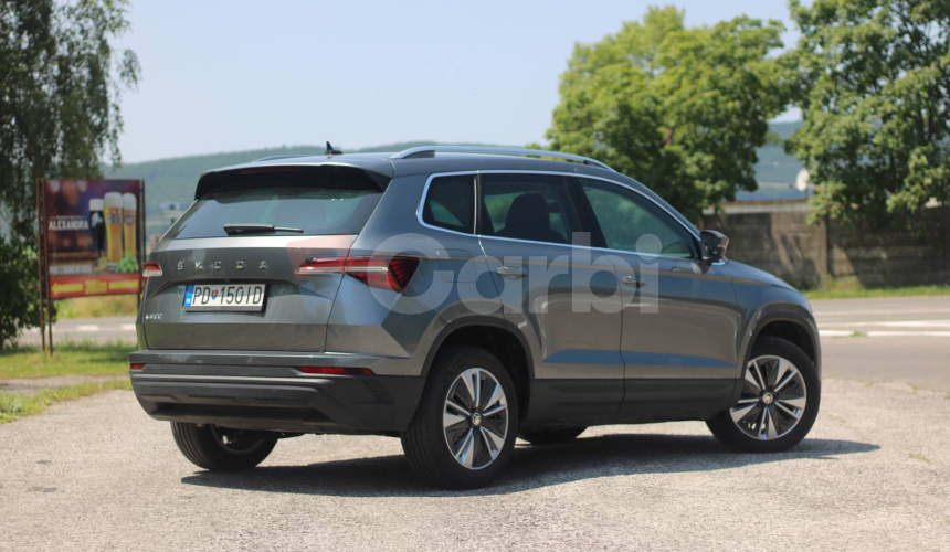 Škoda Karoq 1.5 TSI ACT EVO Style DSG