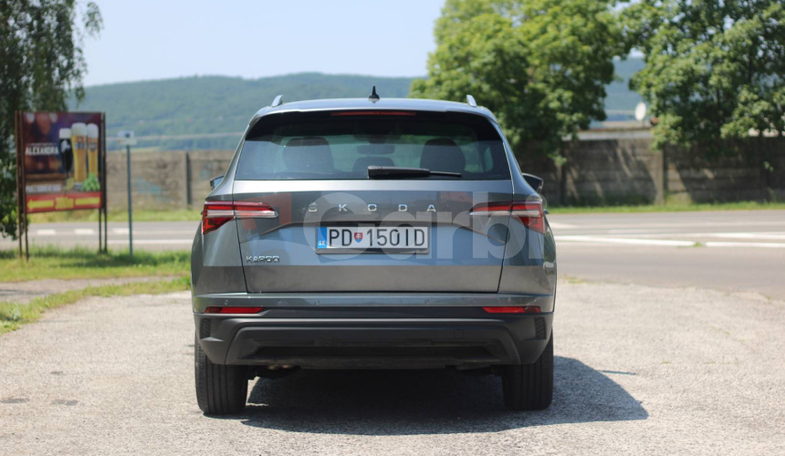 Škoda Karoq 1.5 TSI ACT EVO Style DSG
