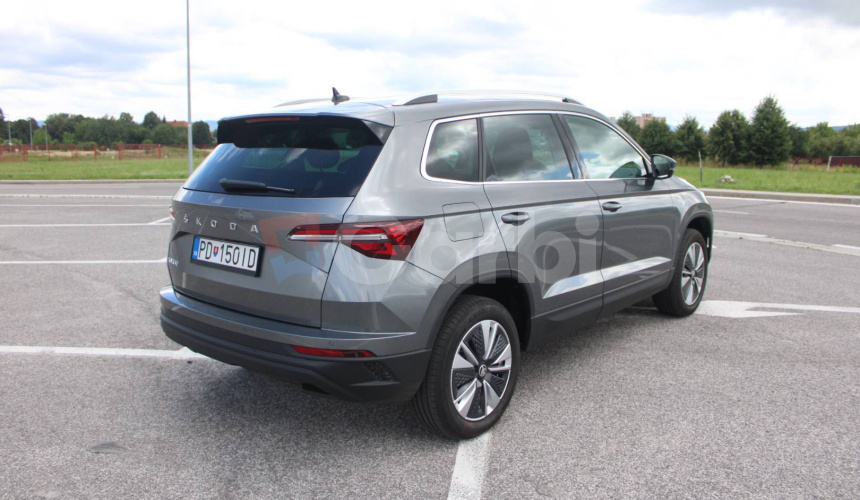 Škoda Karoq 1.5 TSI ACT EVO Style DSG