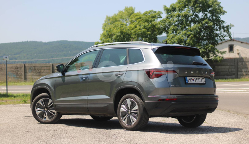 Škoda Karoq 1.5 TSI ACT EVO Style DSG
