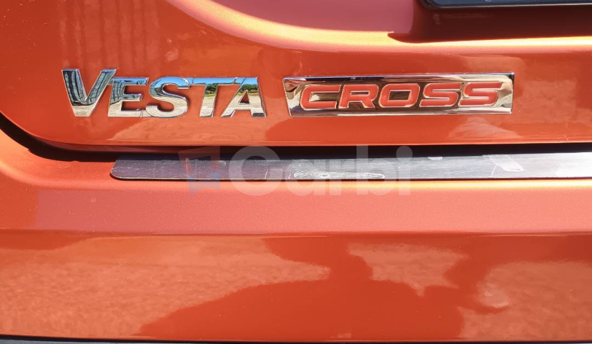 Lada Vesta SW Cross 1.6 16V MPI Ice