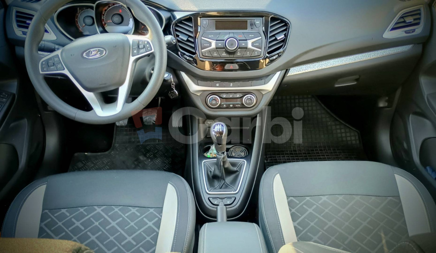 Lada Vesta SW Cross 1.6 16V MPI Ice