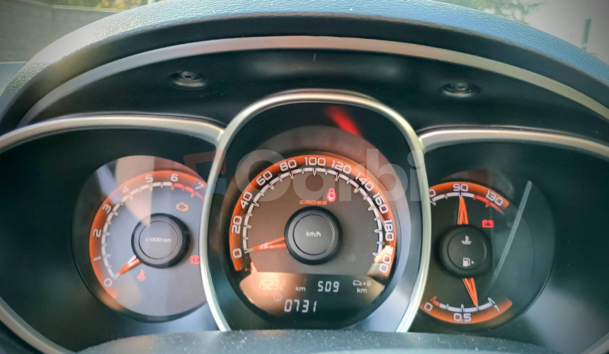 Lada Vesta SW Cross 1.6 16V MPI Ice