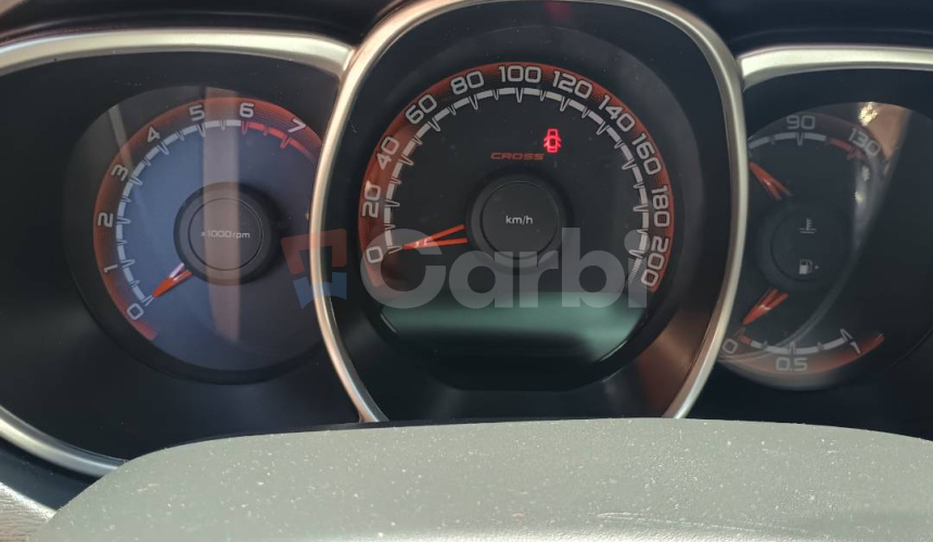 Lada Vesta SW Cross 1.6 16V MPI Ice