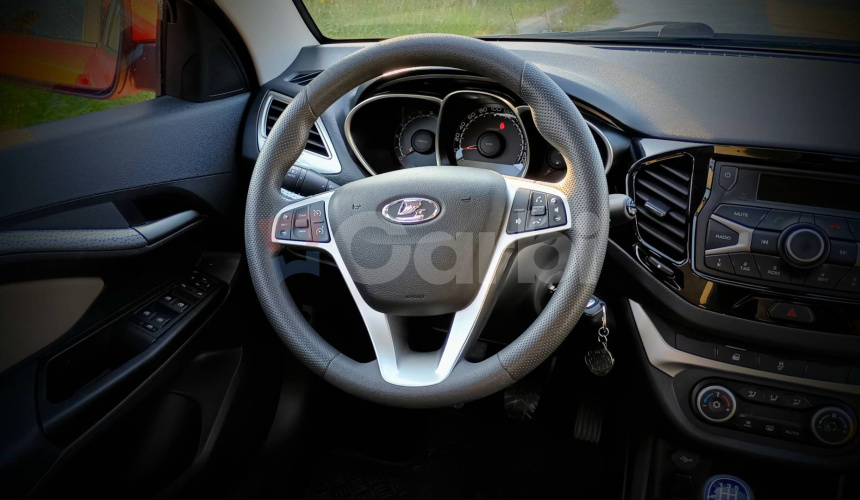 Lada Vesta SW Cross 1.6 16V MPI Ice