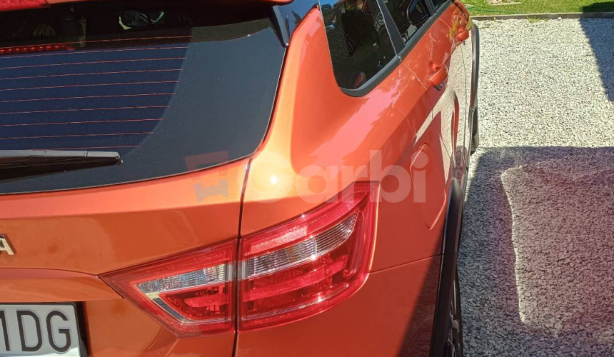 Lada Vesta SW Cross 1.6 16V MPI Ice