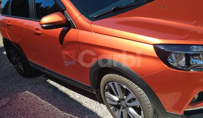 Lada Vesta SW Cross 1.6 16V MPI Ice