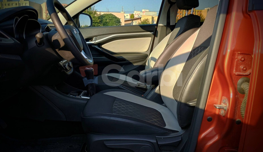Lada Vesta SW Cross 1.6 16V MPI Ice