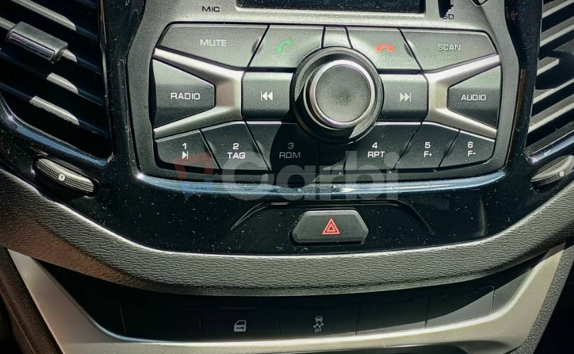 Lada Vesta SW Cross 1.6 16V MPI Ice