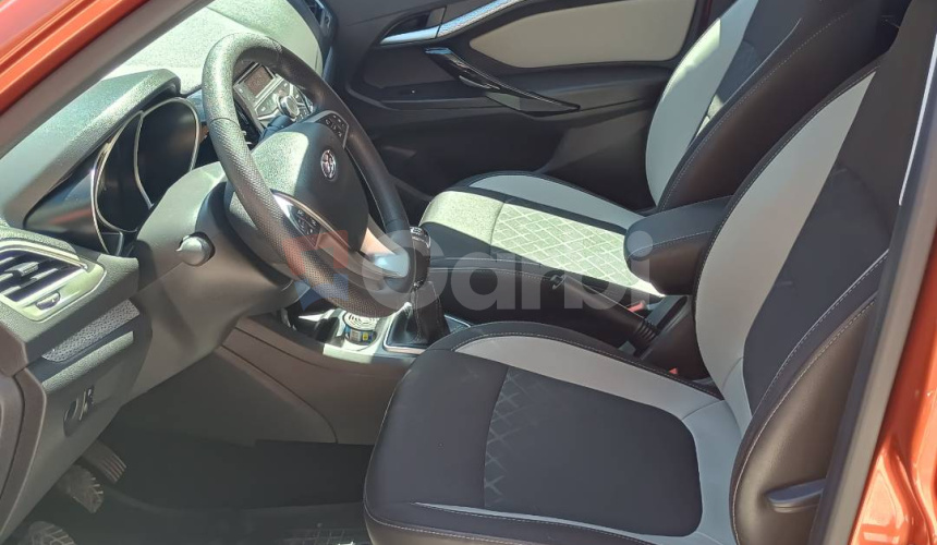 Lada Vesta SW Cross 1.6 16V MPI Ice