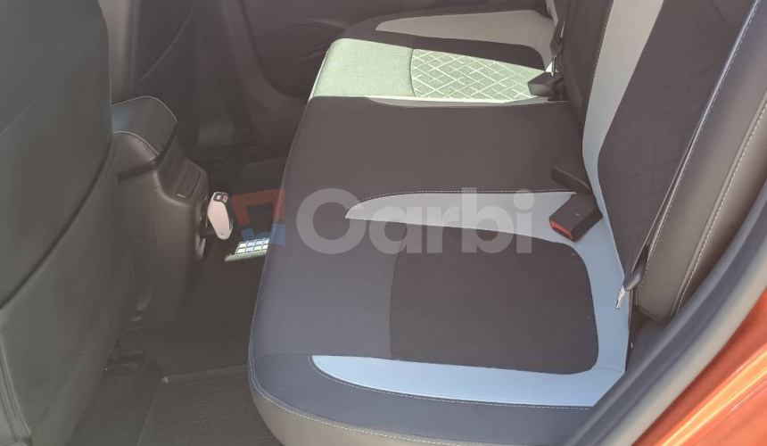 Lada Vesta SW Cross 1.6 16V MPI Ice