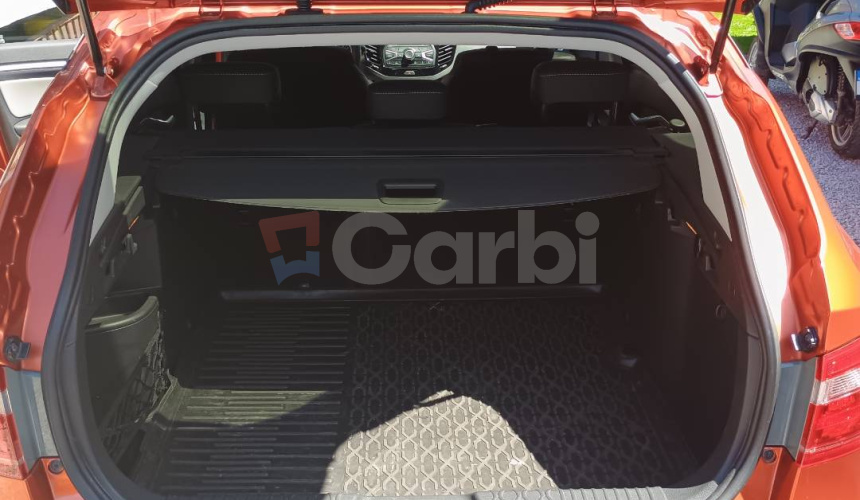 Lada Vesta SW Cross 1.6 16V MPI Ice