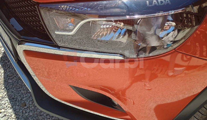 Lada Vesta SW Cross 1.6 16V MPI Ice