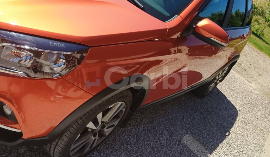 Lada Vesta SW Cross 1.6 16V MPI Ice