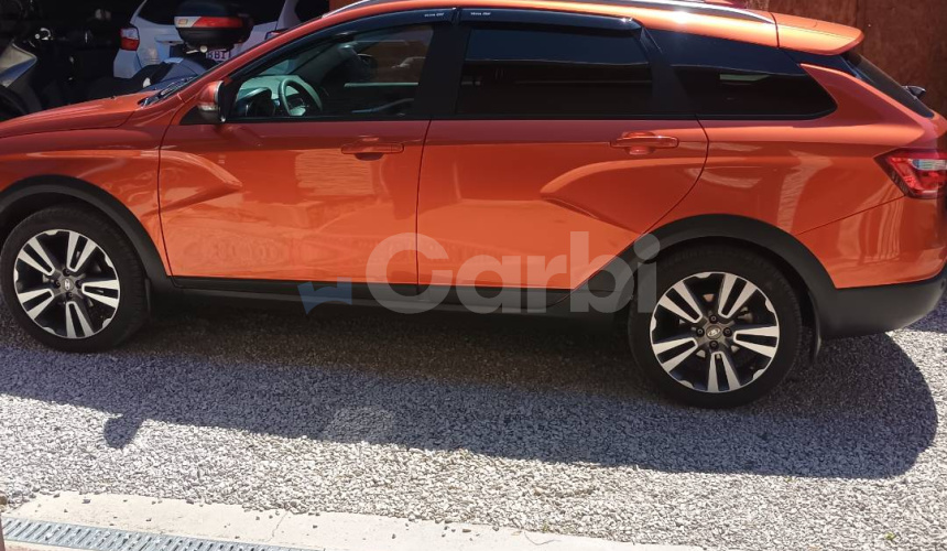 Lada Vesta SW Cross 1.6 16V MPI Ice